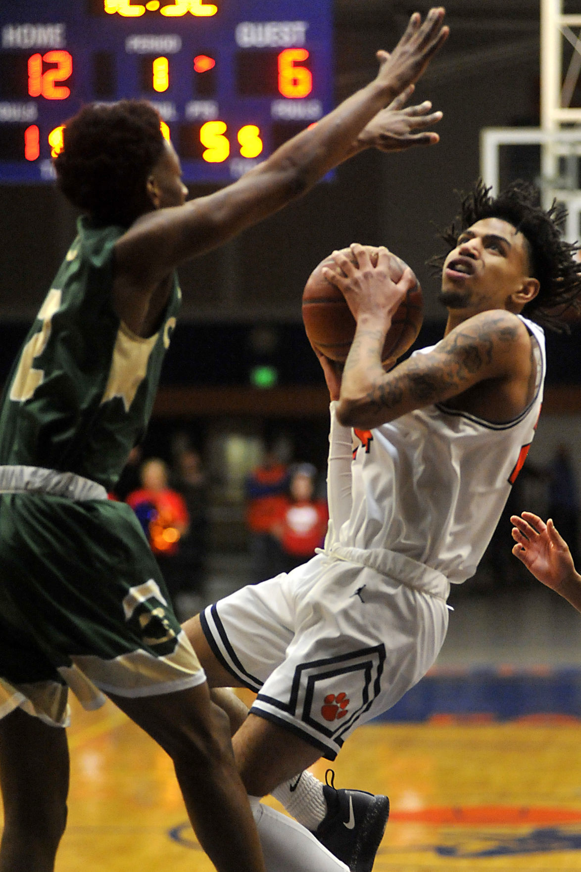Case Park Basketball